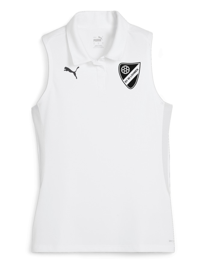 PUMA teamGOAL Poloshirt Women