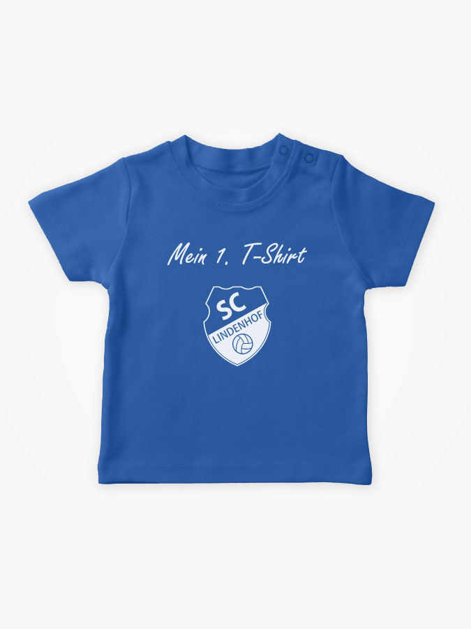 T-Shirt Fuchsi