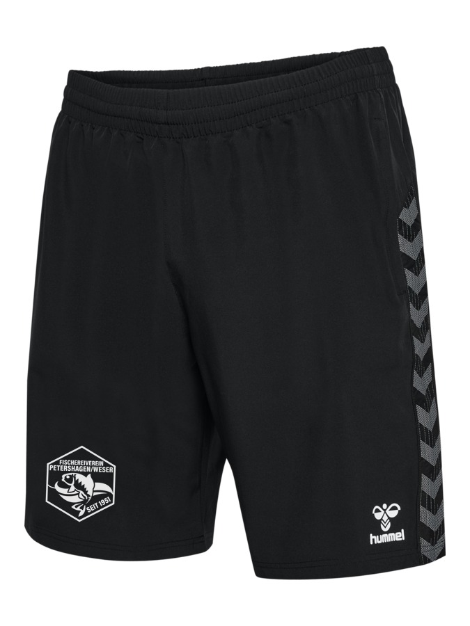 Hummel Authentic Woven Shorts