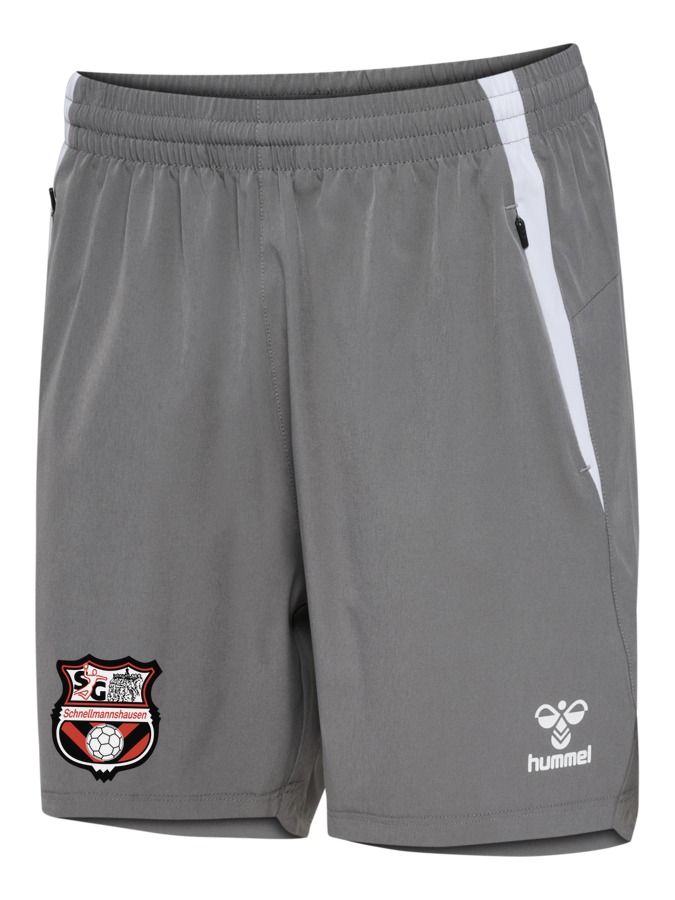 Hummel Lead 2.0 Woven Shorts Damen