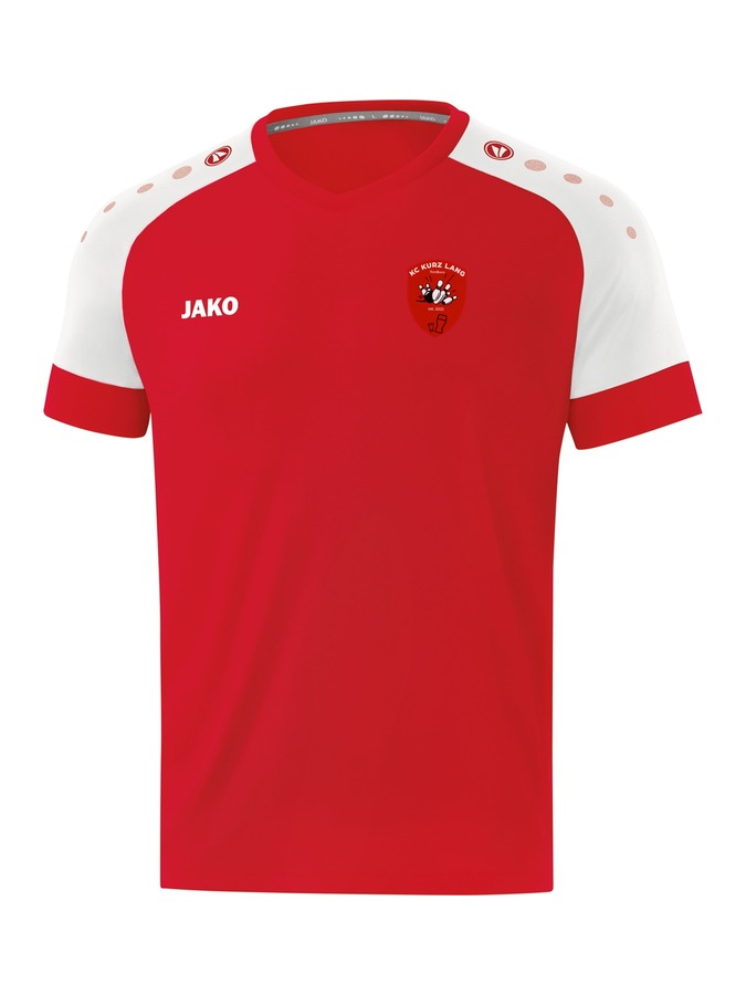 Jako Trikot Champ 2.0 Kurzarm