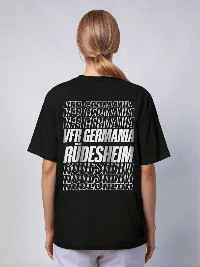 Oversized Shirt Neon Unisex