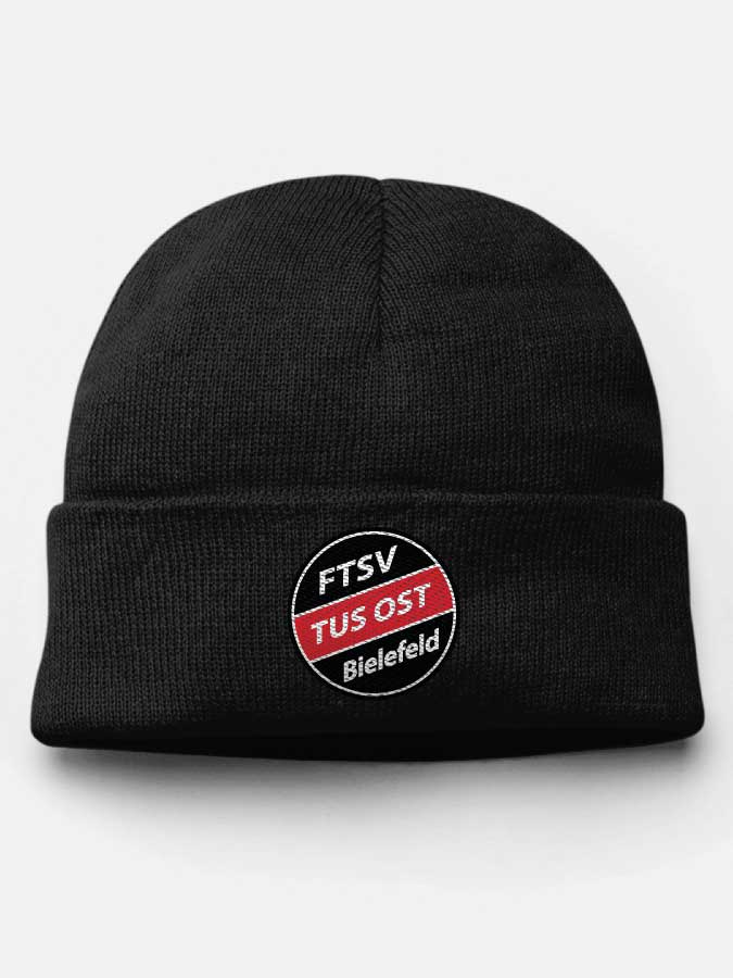 Beanie Sticklogo