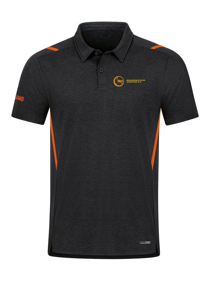 Jako Poloshirt Challenge
