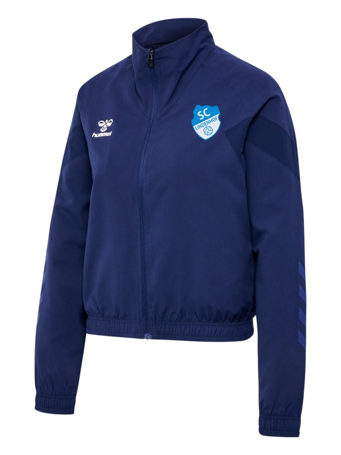 Hummel Travel Woven Jacke Damen