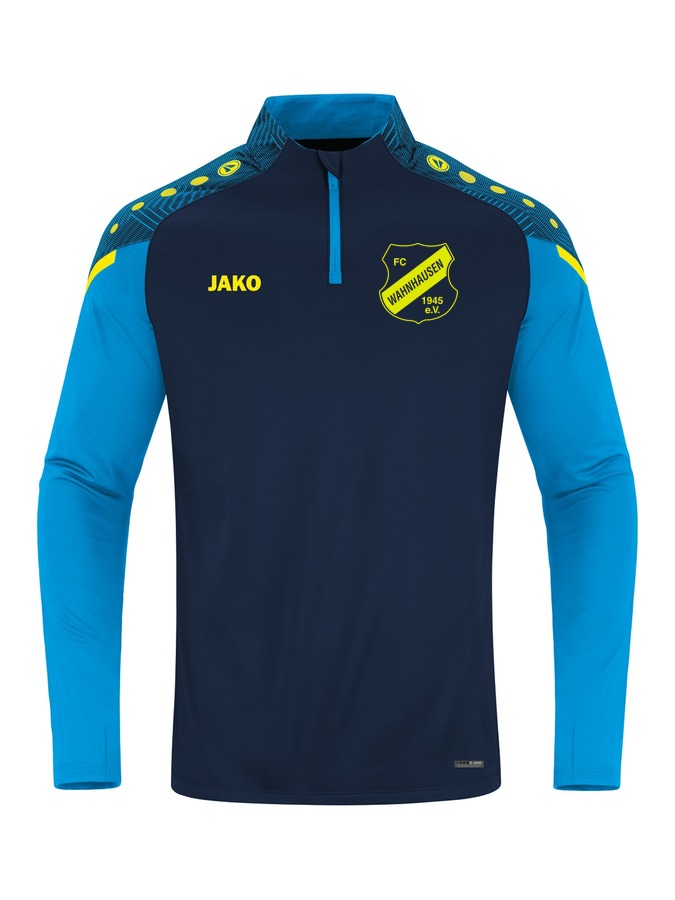 Jako Ziptop Performance