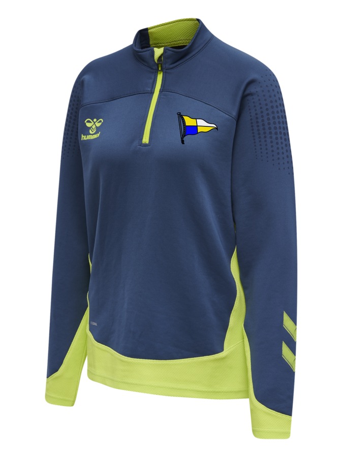 Hummel Lead Half Zip Damen