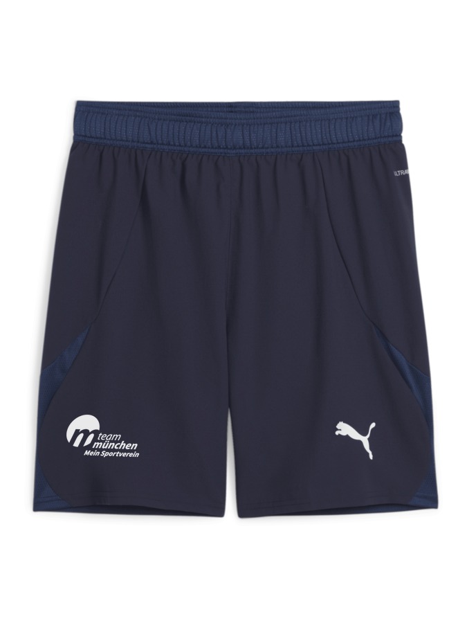 PUMA teamFINAL Shorts