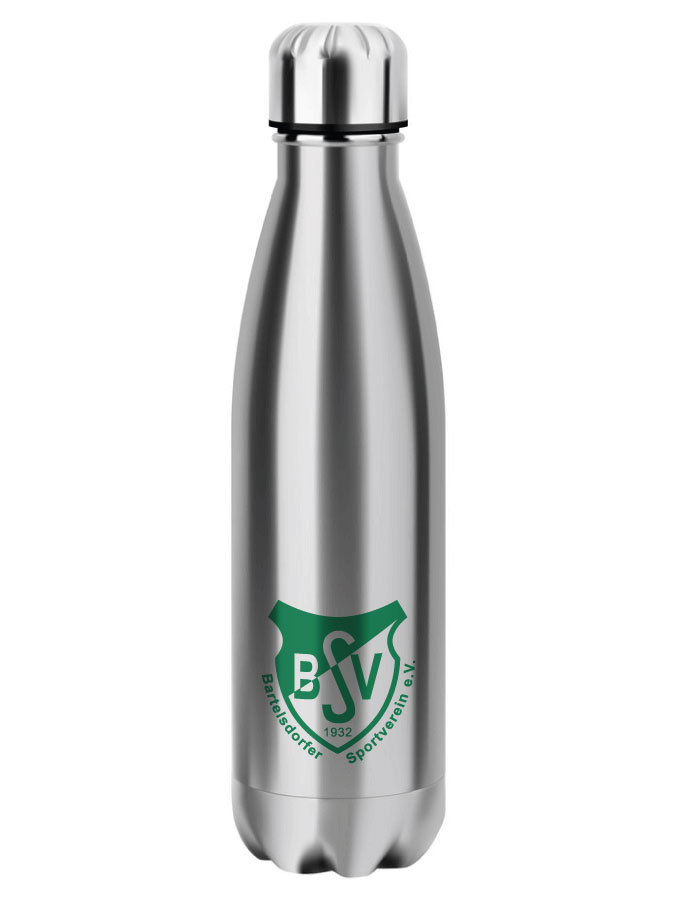 Edelstahl-Thermosflasche