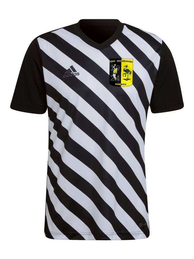 adidas Entrada 22 GFX Trikot