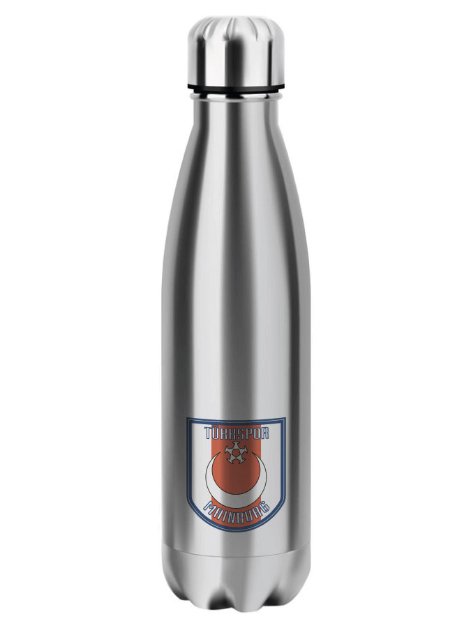 Edelstahl-Thermosflasche