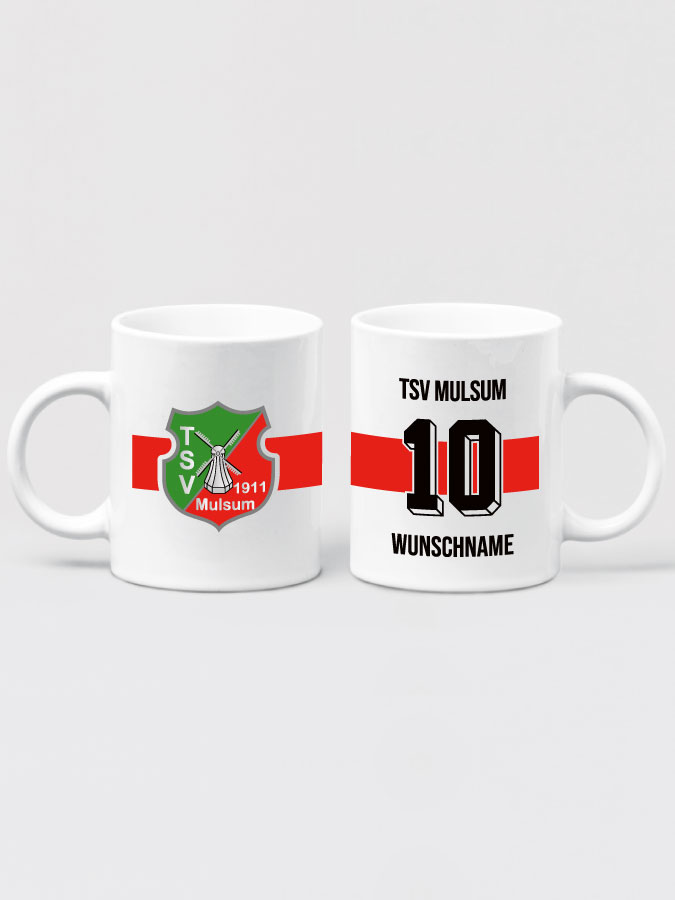 Tasse Spielmacher