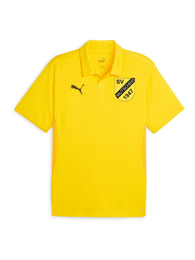 PUMA teamGOAL Poloshirt
