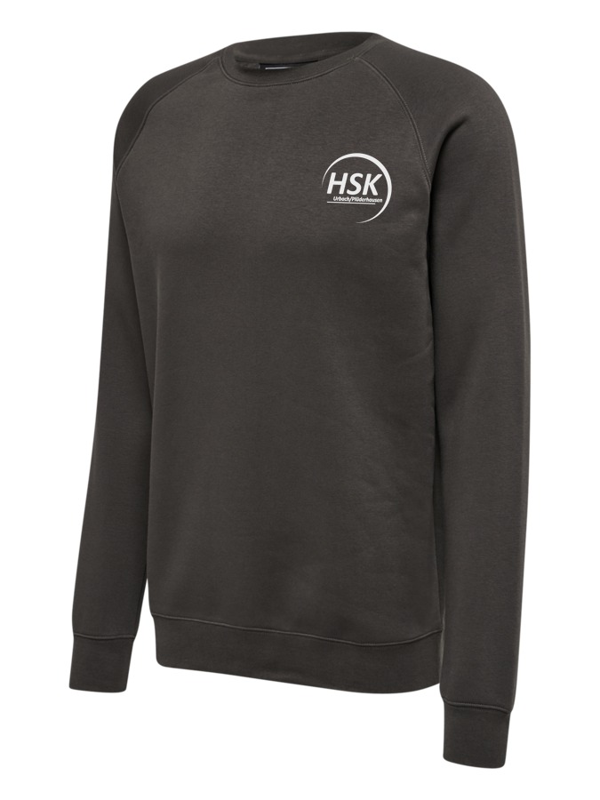 Hummel Red Classic Sweatshirt
