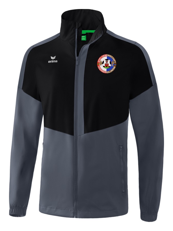 Erima Squad Allwetterjacke