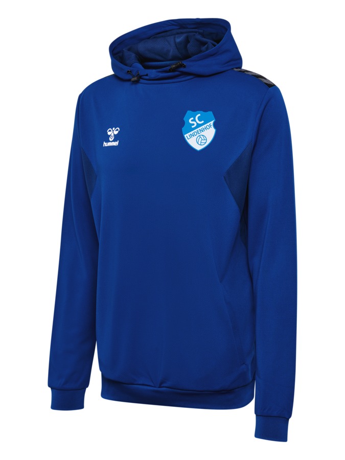 Hummel Authentic Pl Hoodie