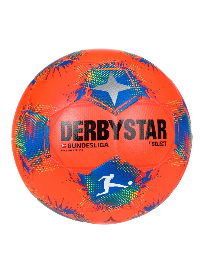 Derbystar Bundesliga Brillant Replica High Visible