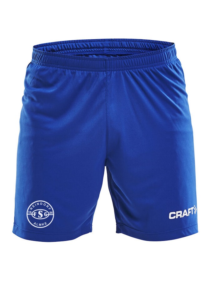 Craft Squad Go Short Solid