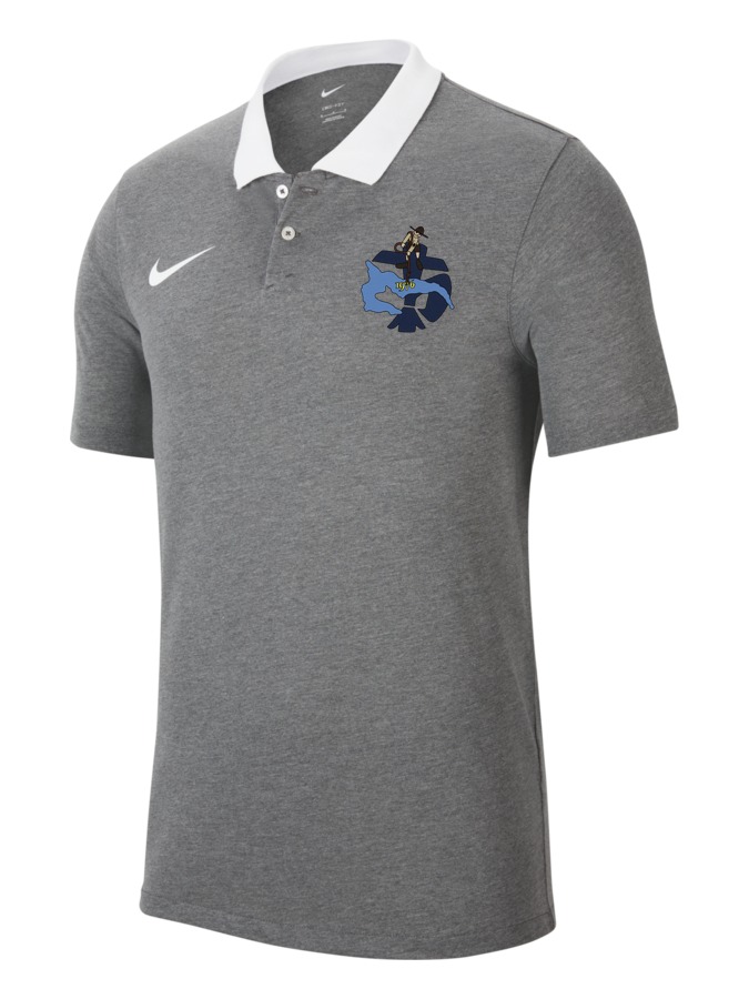 Nike Park 20 Poloshirt - farbiger Kragen