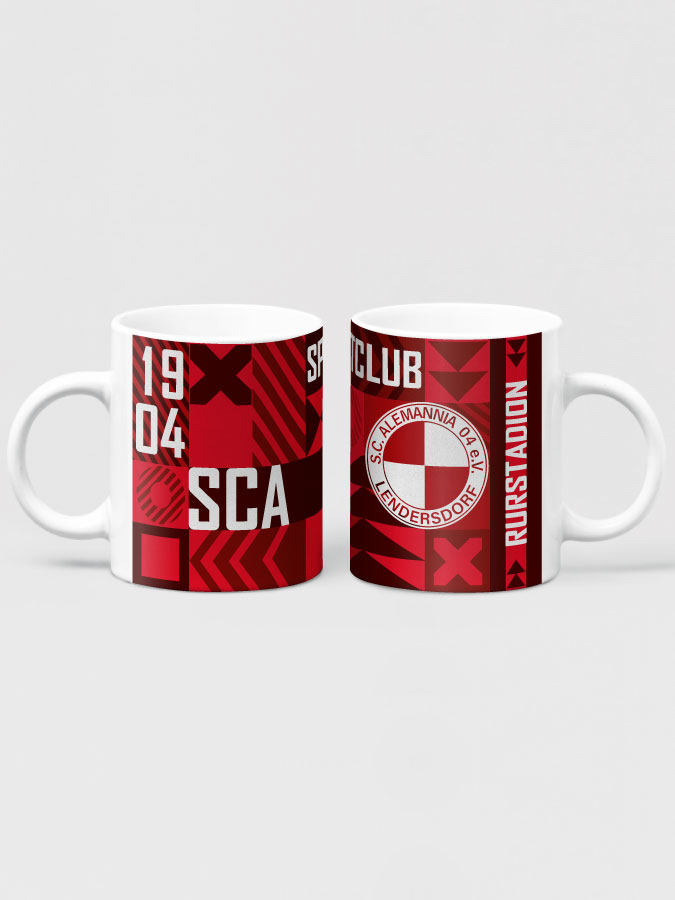 Sammlertasse 2026