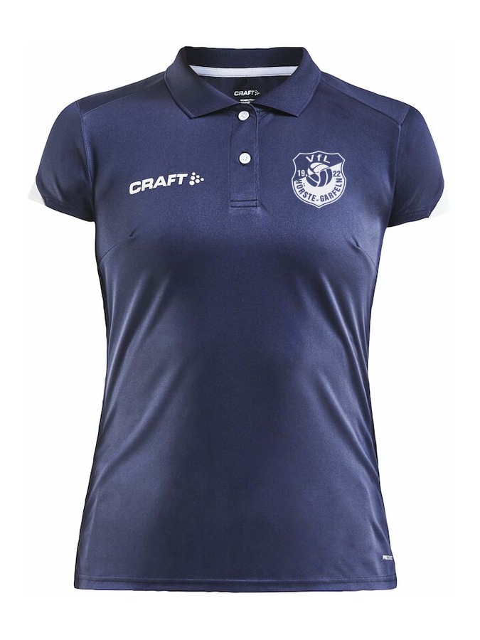 Craft Pro Control Impact Poloshirt Damen