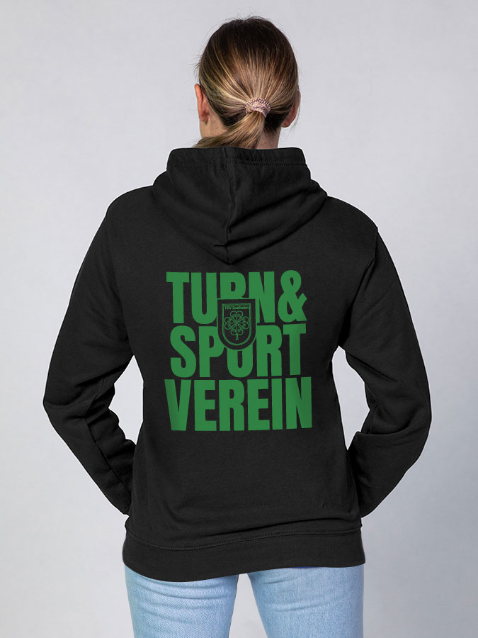 Hoodie Urban Unisex