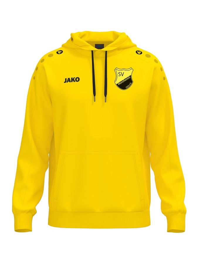 Jako Kapuzensweat One Cotton