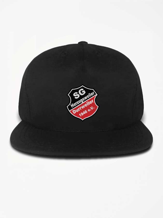 Snapback 5 Panel Sticklogo