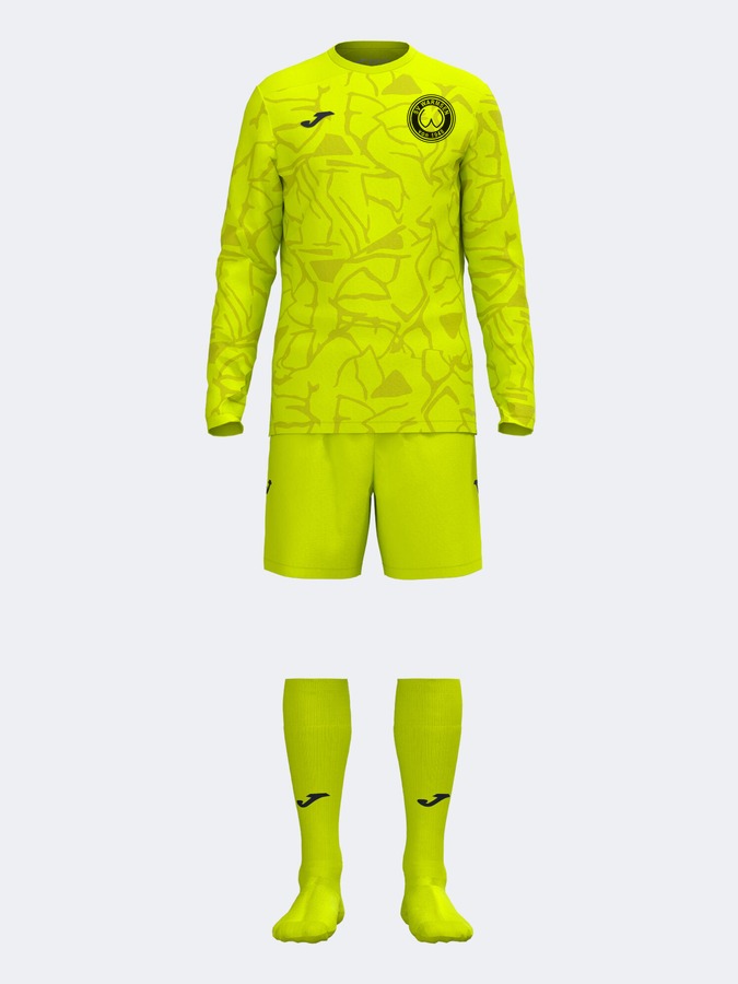 Joma Zamora IX Set