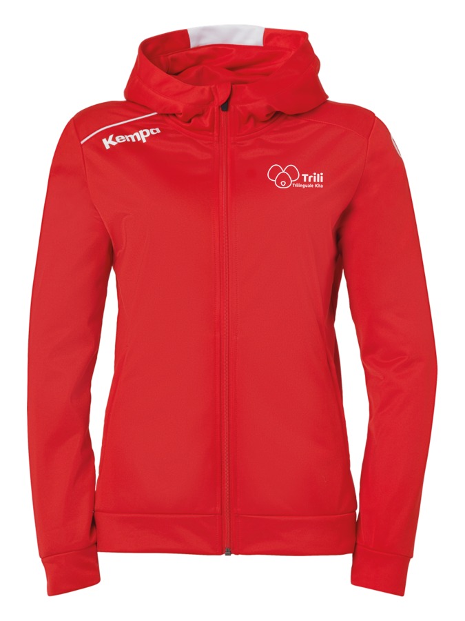 Kempa Player Kapuzenjacke Damen