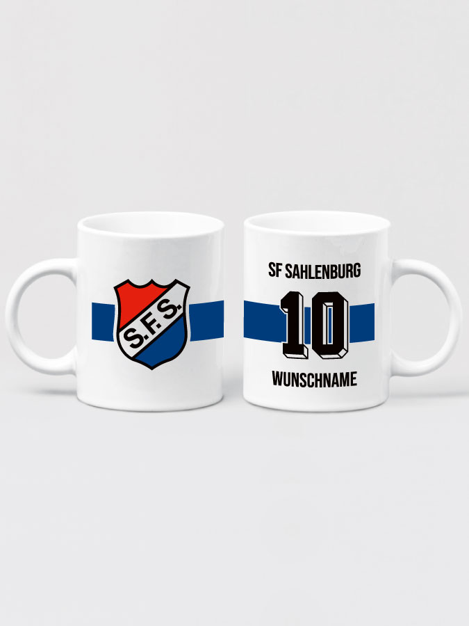 Tasse Spielmacher