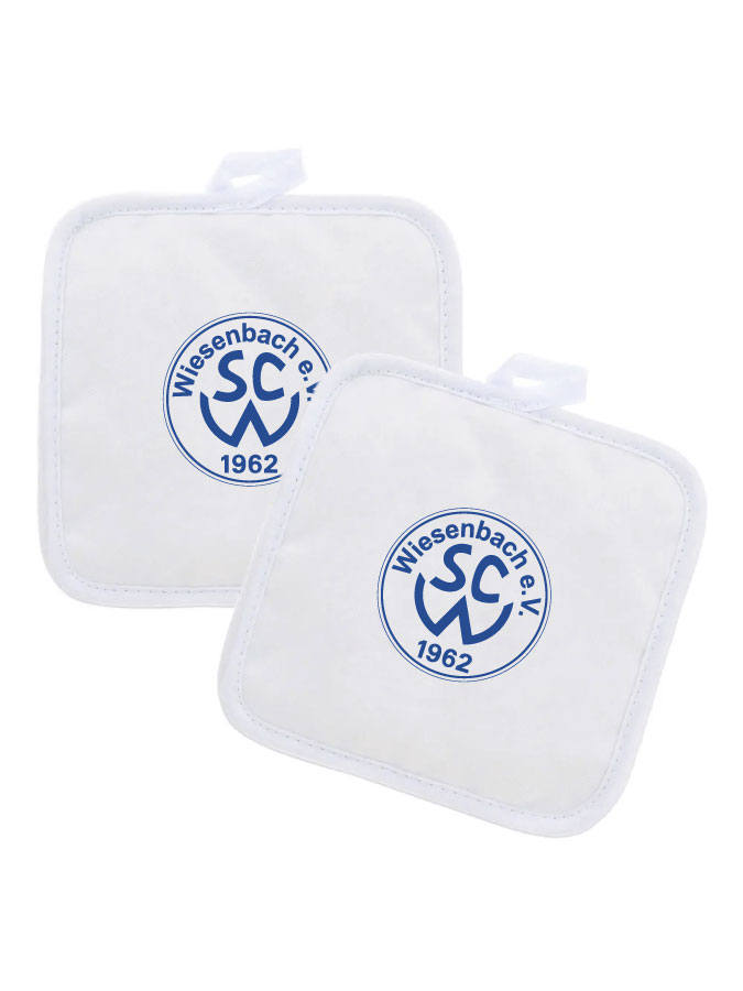 Topflappen Logo (2er-Set)