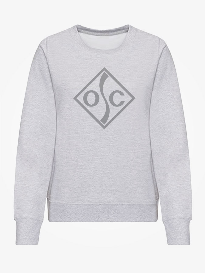 Sweater All Grey Damen