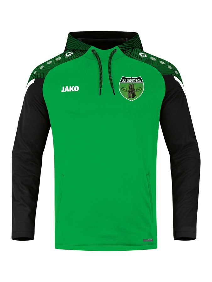 Jako Kapuzensweat Performance Damen