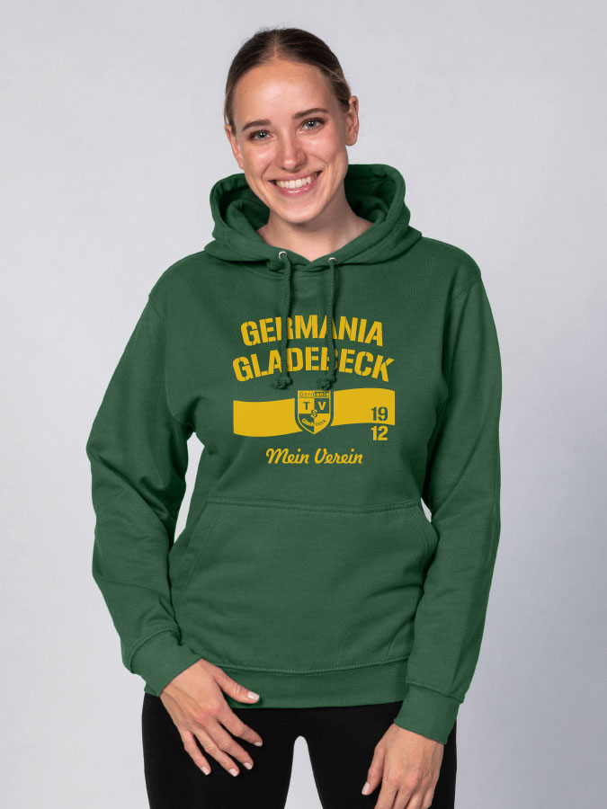 Hoodie Member Unisex