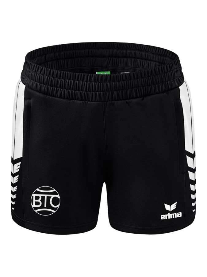 Erima Six Wings Worker Shorts Damen