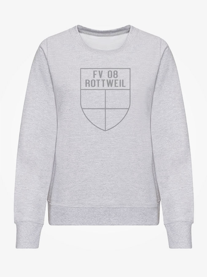 Sweater All Grey Unisex