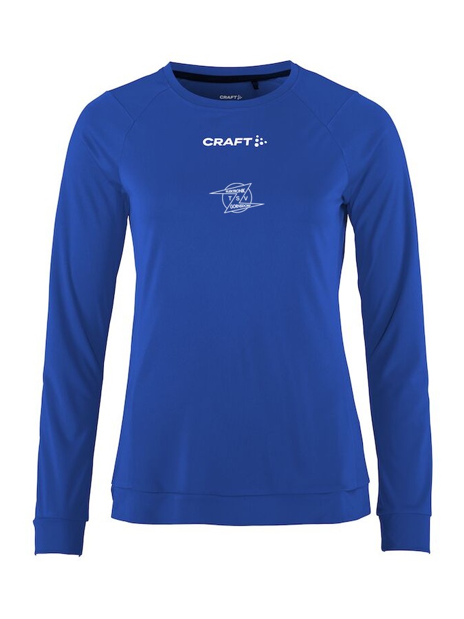 Craft Rush 2.0 Langarm-Trikot Damen