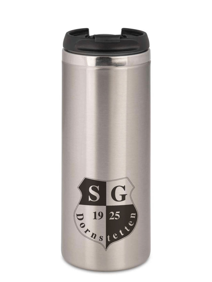 Edelstahl-Thermosbecher