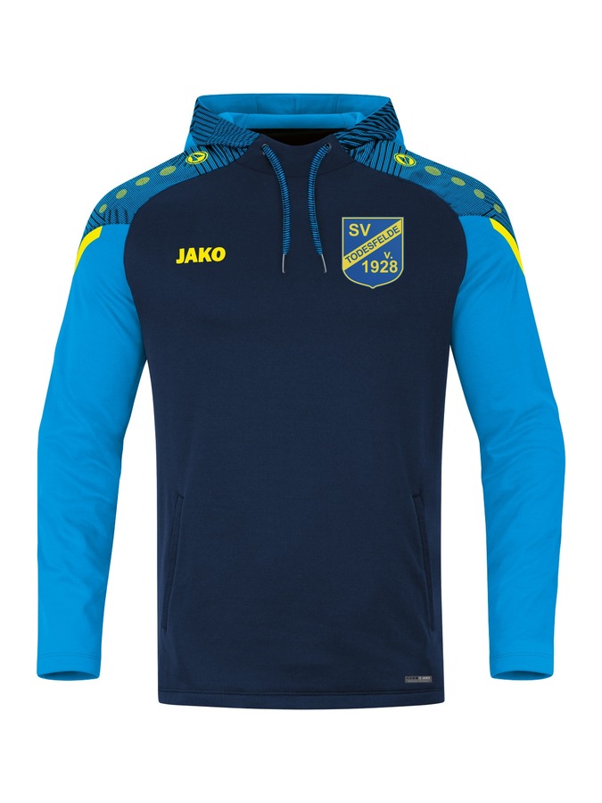 Jako Kapuzensweat Performance Damen