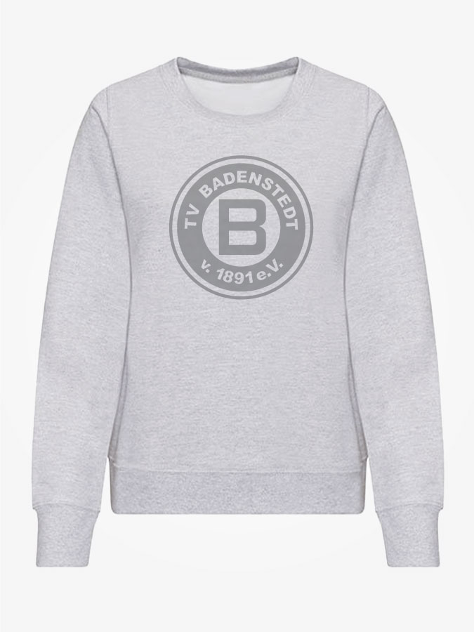 Sweater All Grey Unisex