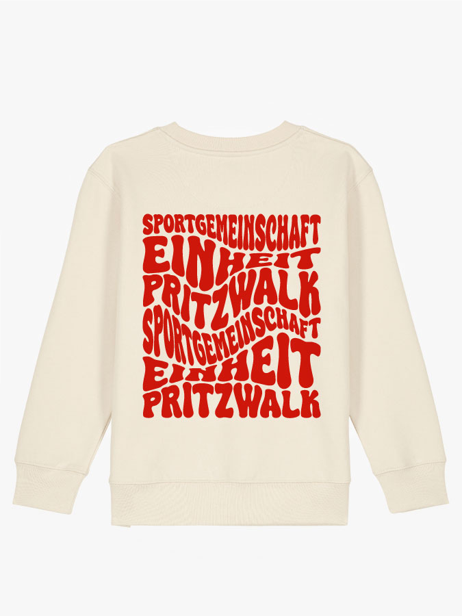 Sweater Wavy Kids