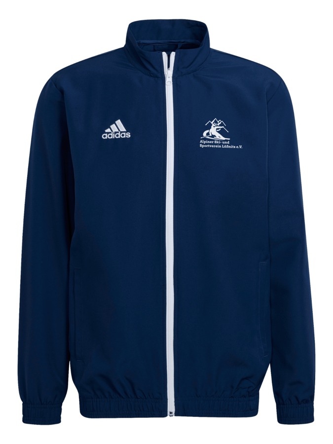 adidas Entrada 22 Präsentationsjacke