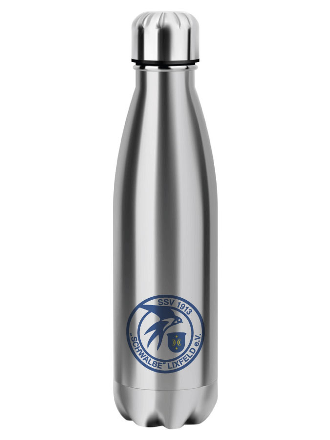 Edelstahl-Thermosflasche