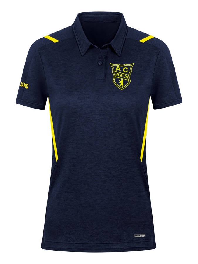 Jako Poloshirt Challenge Damen