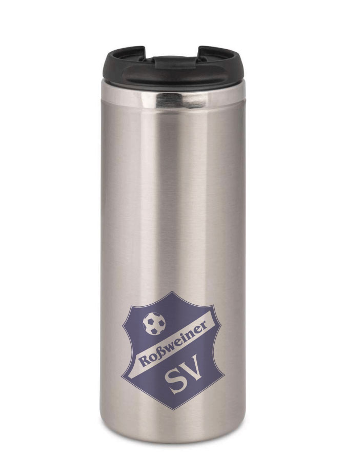 Edelstahl-Thermosbecher