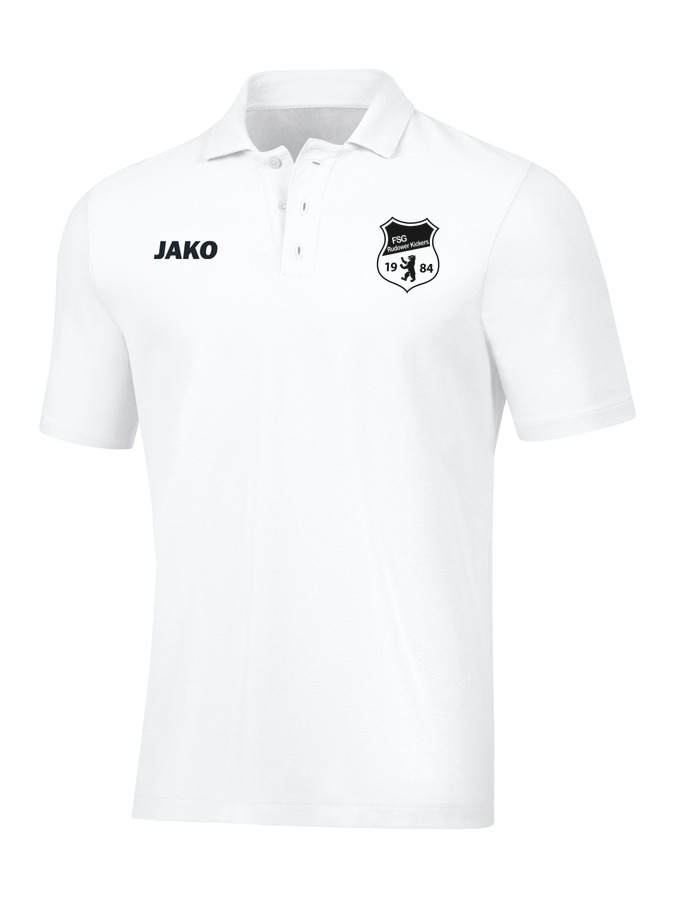 Jako Poloshirt Base