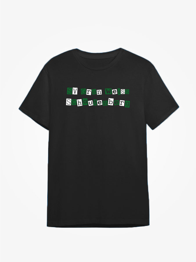 Shirt Letter Kids