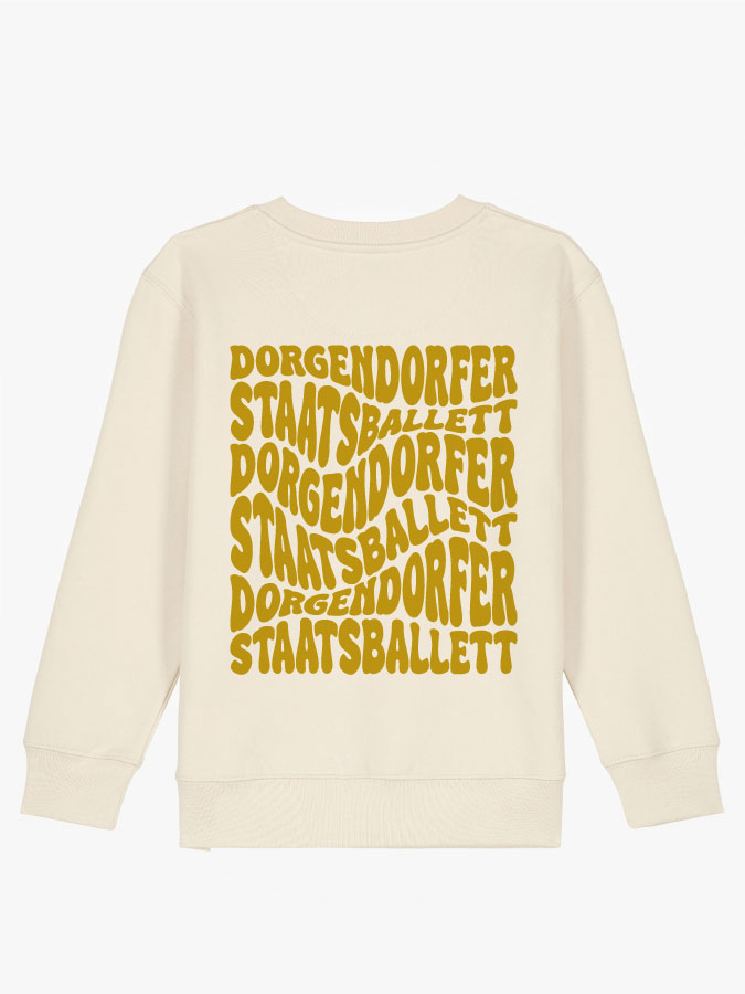 Sweatshirt Wavy Kids