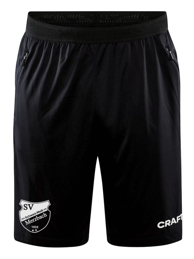 Craft Evolve Schiedsrichter-Shorts